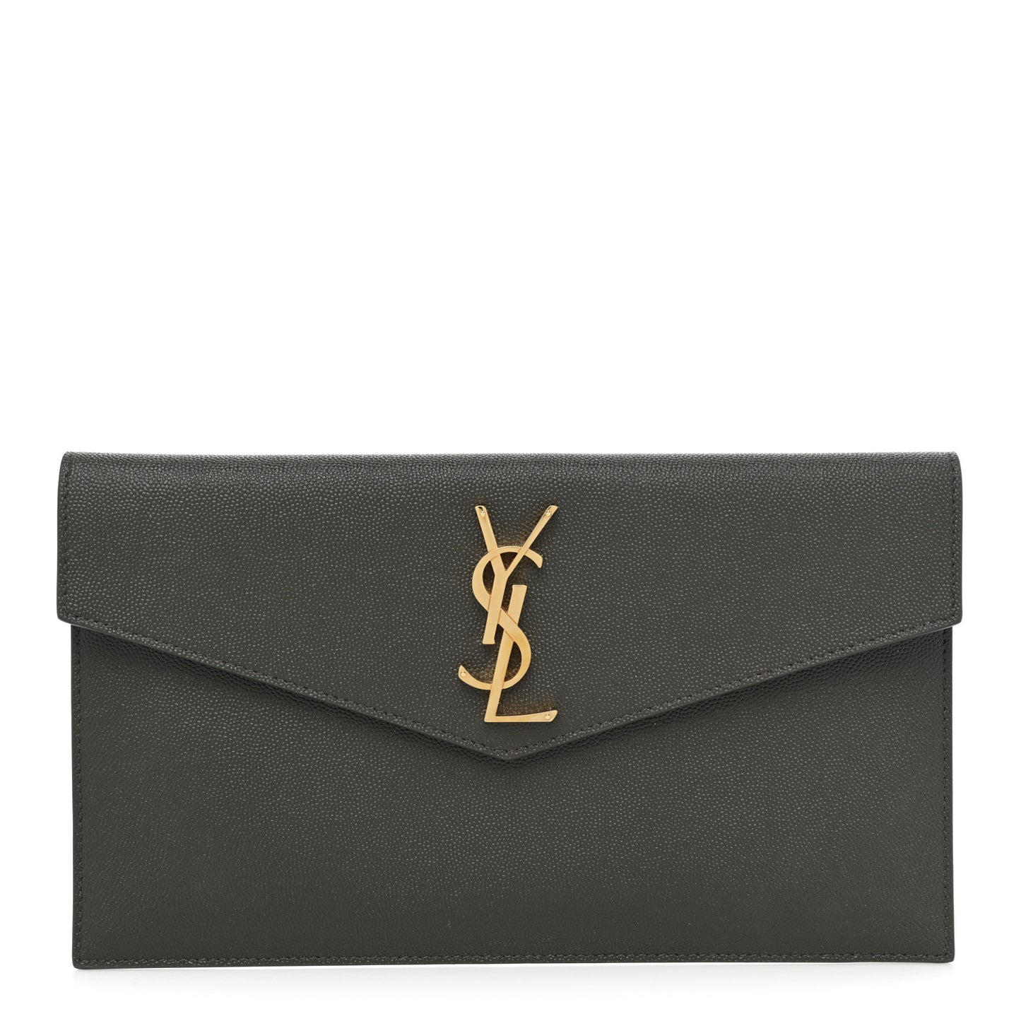 Grain De Poudre Uptown Pouch Pebble