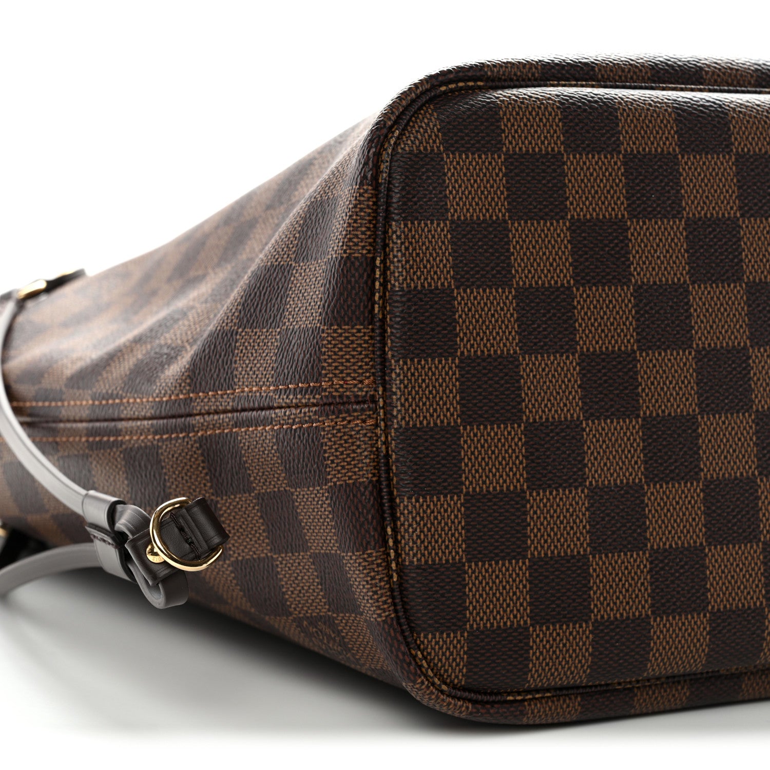Louis Vuitton Damier Ebene Neo Neverfull MM 9 of 10