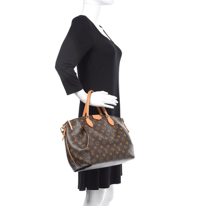 Louis Vuitton Monogram Turenne MM 1 of 16