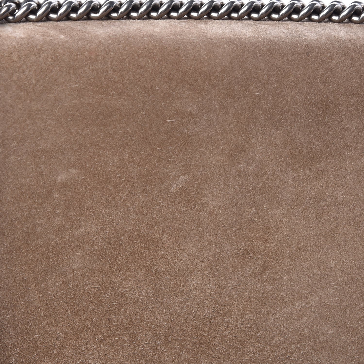 Gucci Suede Small Dionysus Shoulder Bag Taupe 17 of 20