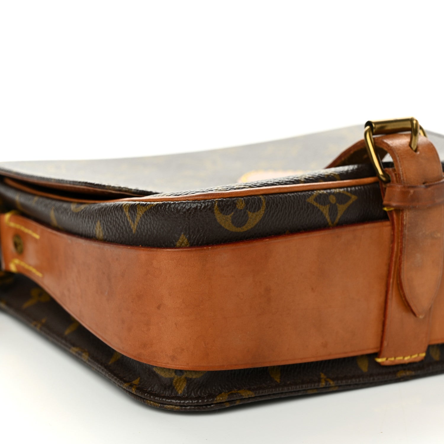Louis Vuitton Monogram Cartouchiere 22 9 of 21