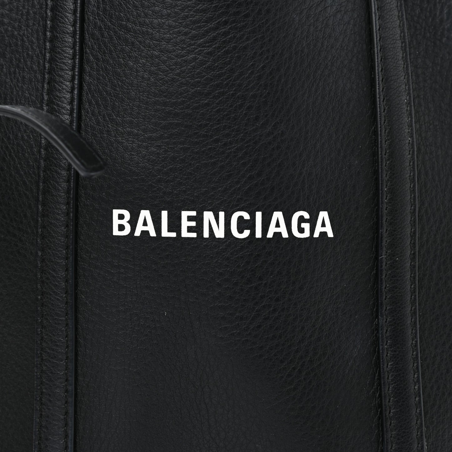 Calfskin XXS Everyday Tote Black