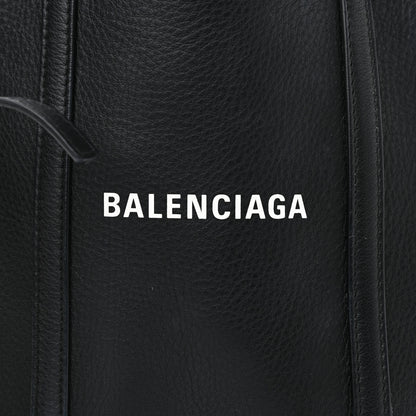 Balenciaga Calfskin XXS Everyday Tote Black 7 of 9