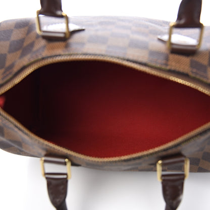 Louis Vuitton Damier Ebene Speedy 25 4 of 11