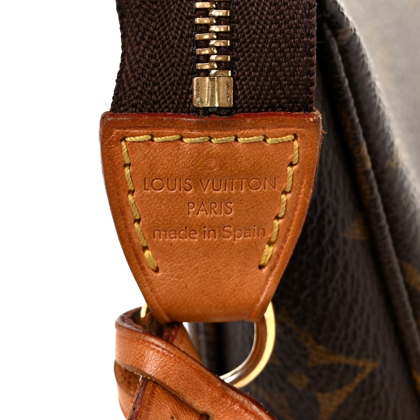 Monogram Pochette Accessories NM