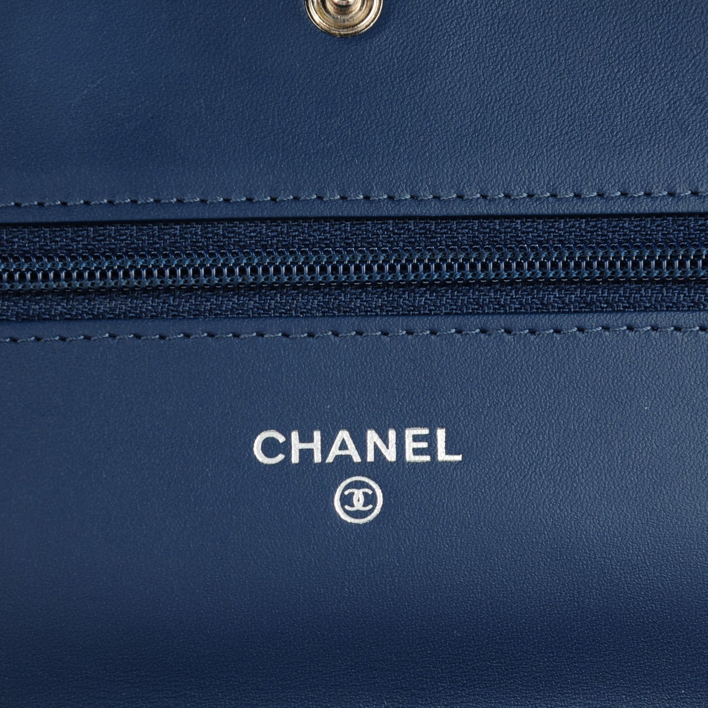 Caviar Timeless CC Wallet On Chain WOC Dark Blue