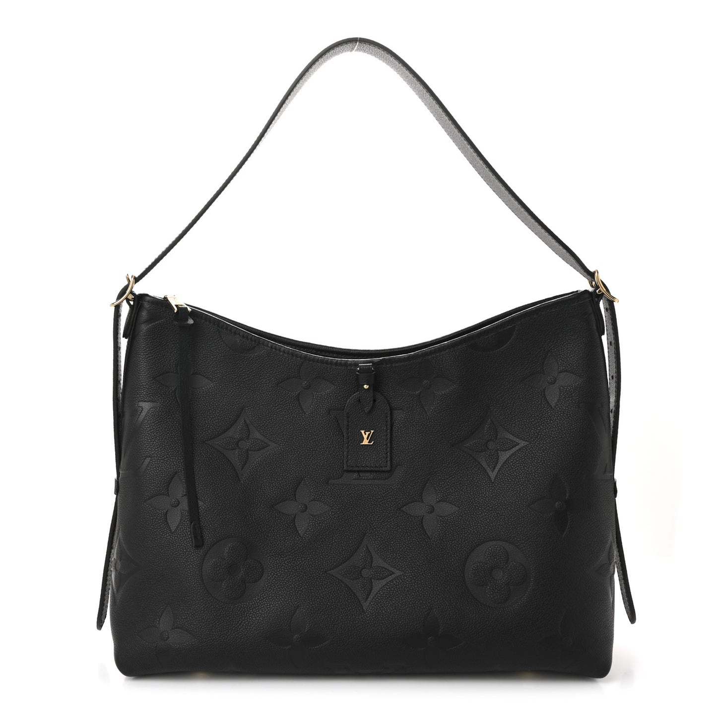 Empreinte Monogram Giant CarryAll MM Black