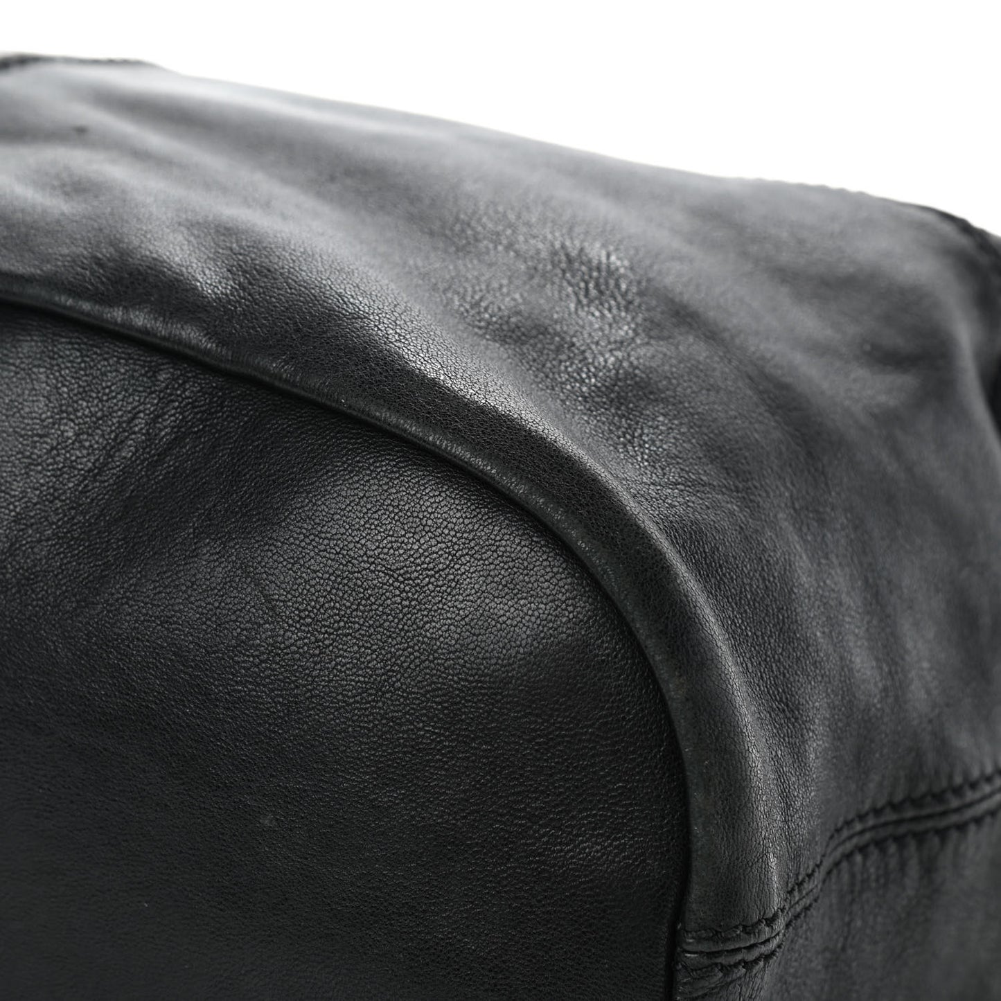 Lambskin Medium Nightingale Black