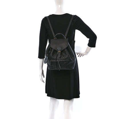 Louis Vuitton Empreinte Montsouris NM Backpack Black 2 of 8