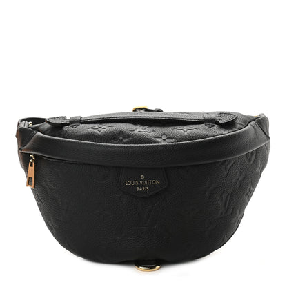 Louis Vuitton Empreinte BumBag Black 1 of 8