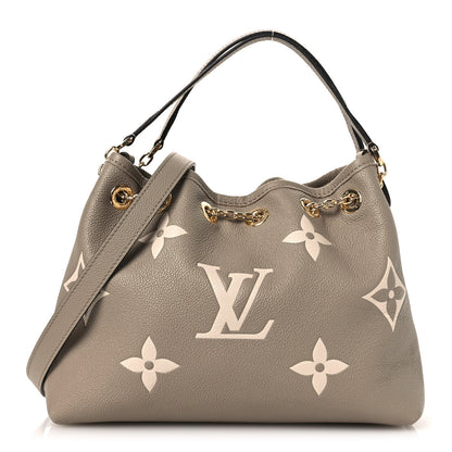 Louis Vuitton Empreinte Monogram Giant LV Bundle Tourterelle Creme 2 of 21