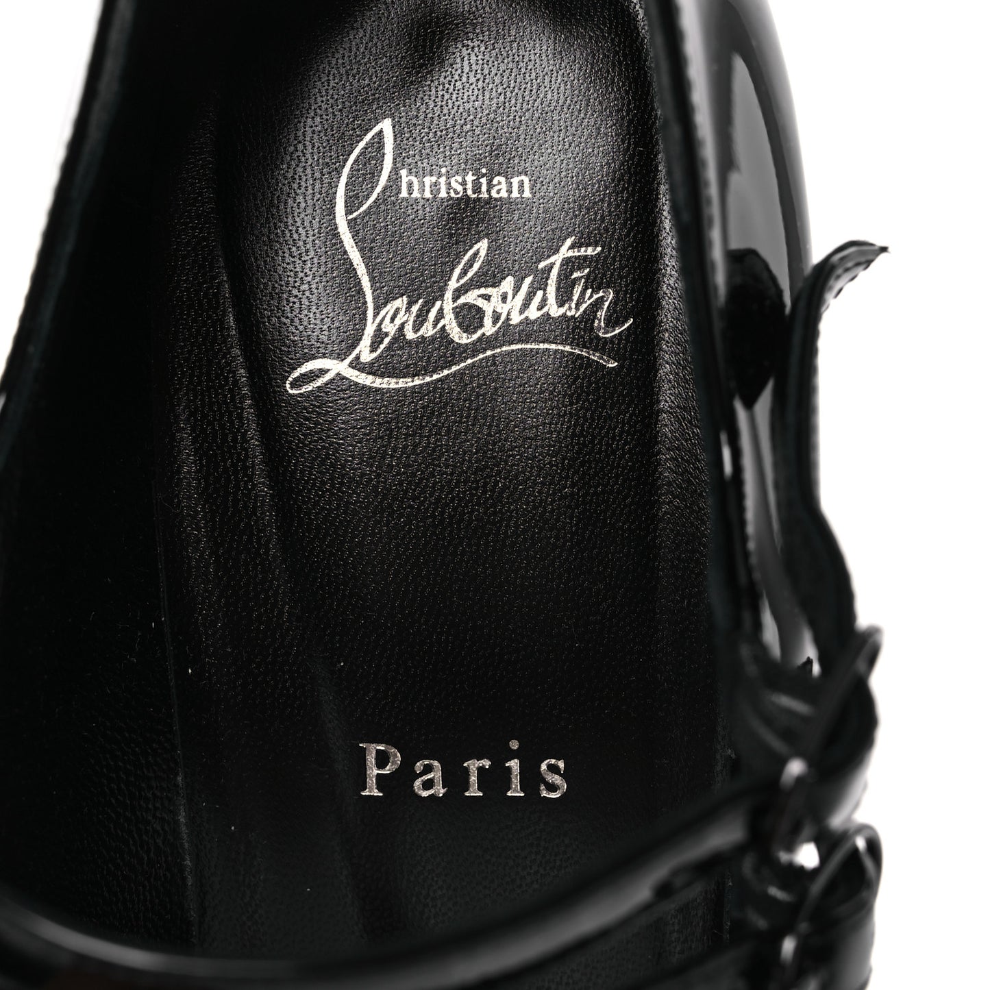 Patent Miss Jane Mary Janes 55 Pumps 40.5 Black