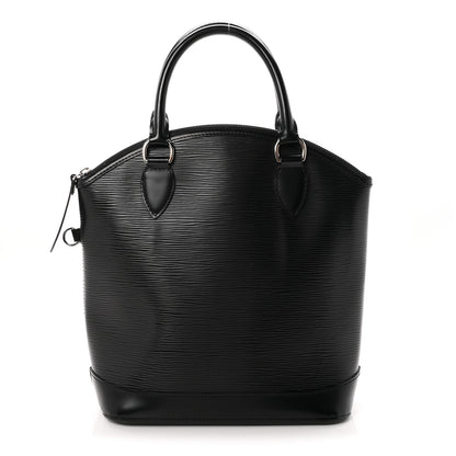 Louis Vuitton Epi Lockit Black 1 of 9