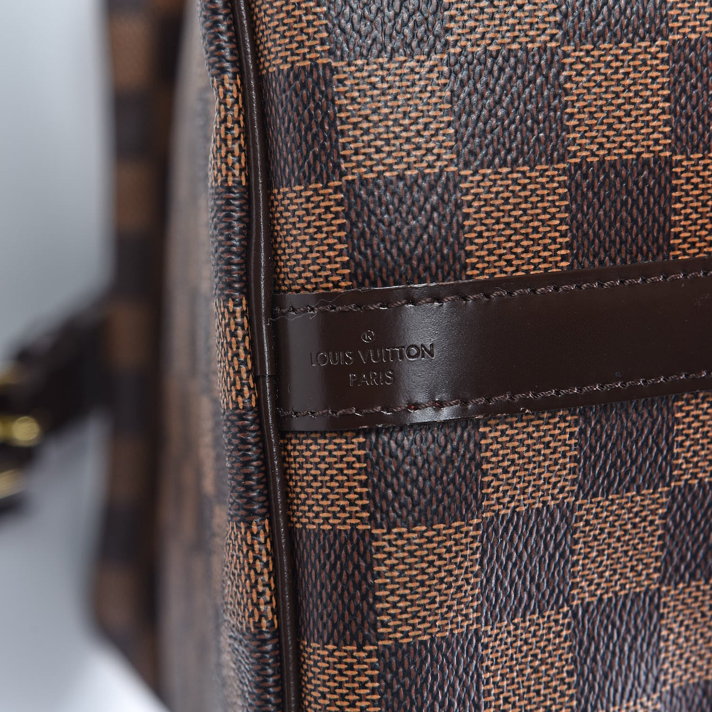 Damier Ebene Speedy Bandouliere 30