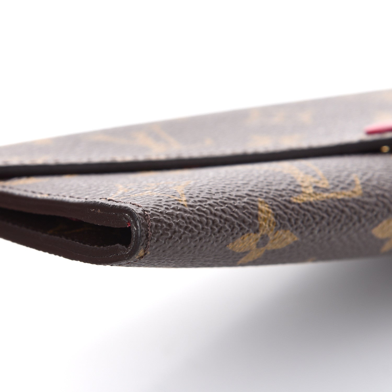 Louis Vuitton Monogram Josephine Wallet Fuchsia 7 of 8
