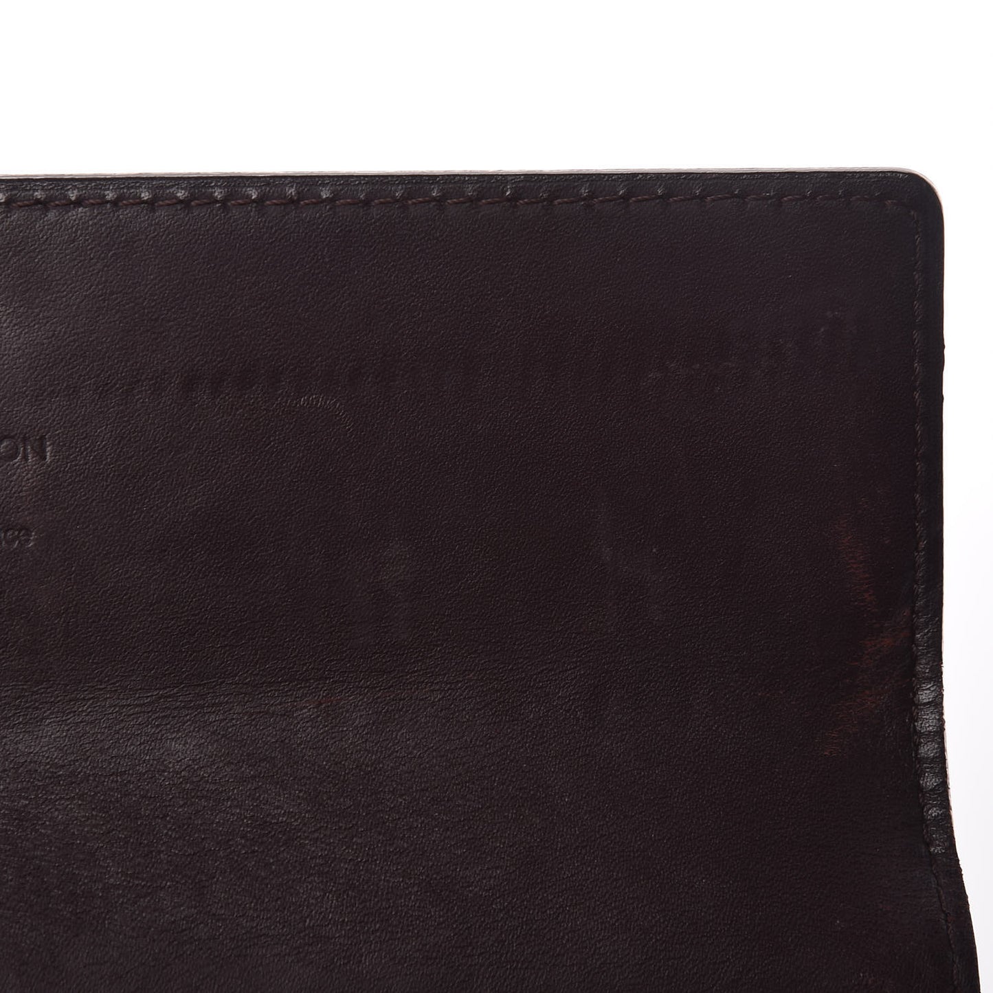 Vernis Sarah Wallet Amarante