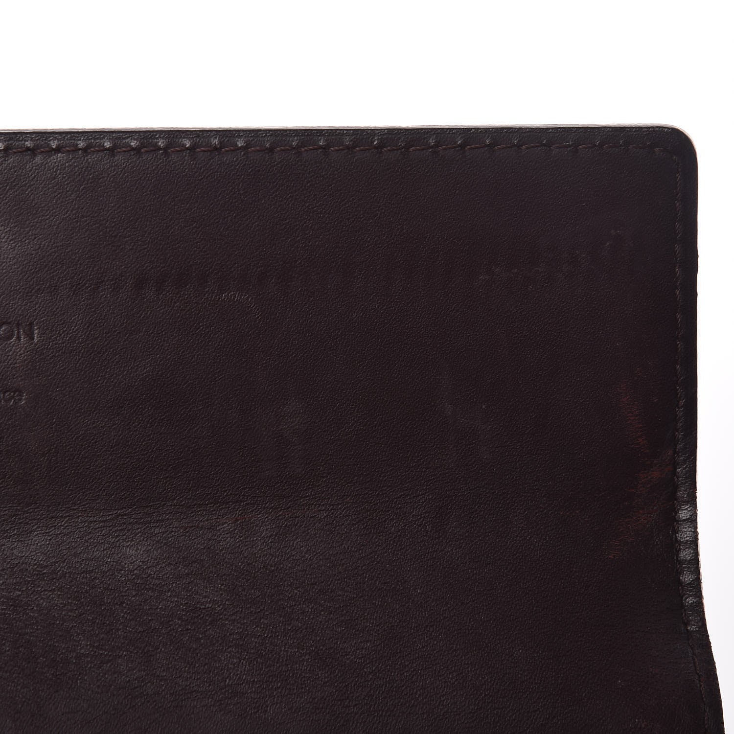 Louis Vuitton Vernis Sarah Wallet Amarante 9 of 10