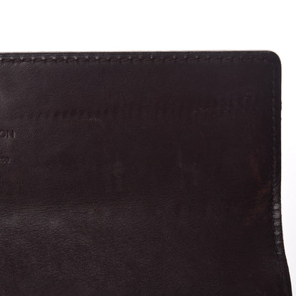 Louis Vuitton Vernis Sarah Wallet Amarante 9 of 10
