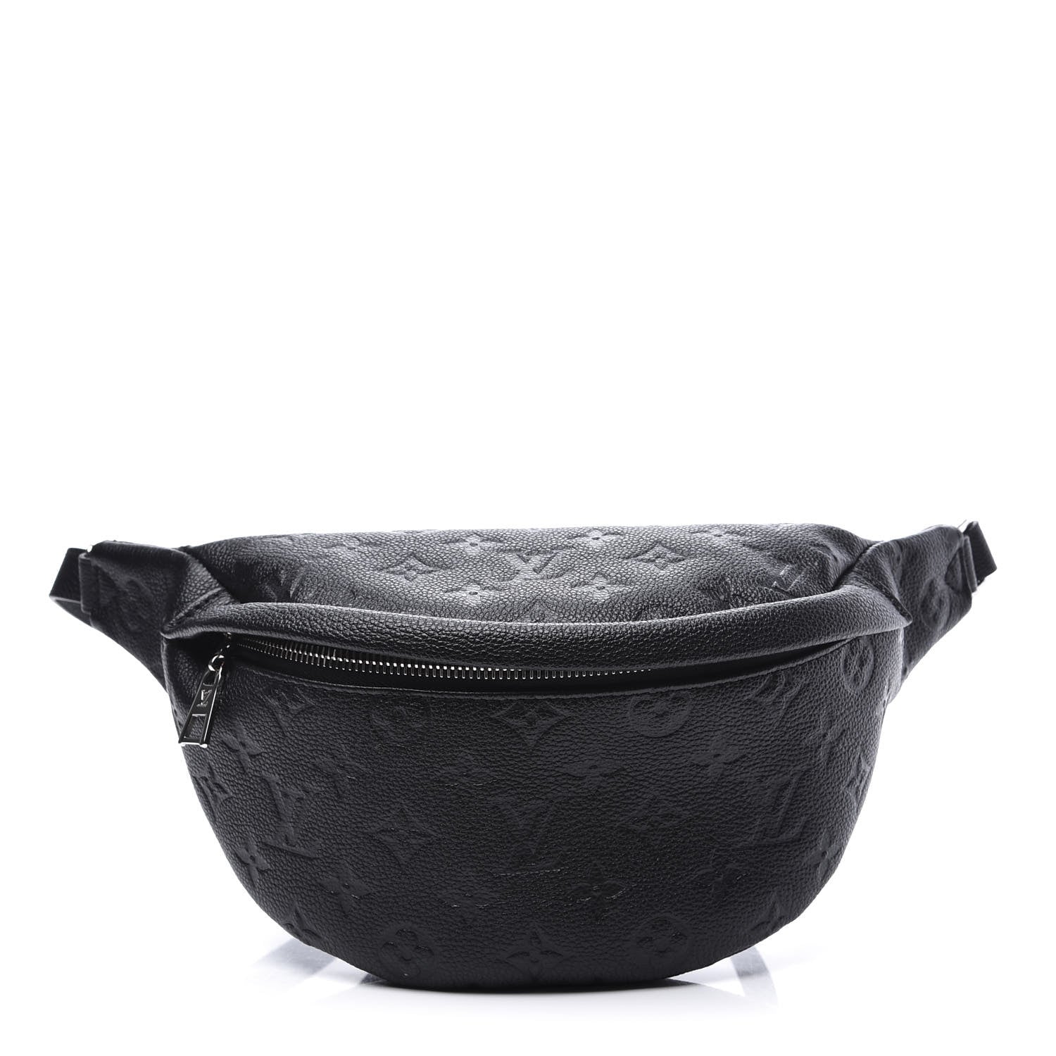 Louis Vuitton Empreinte Uniformes BumBag Black 1 of 10
