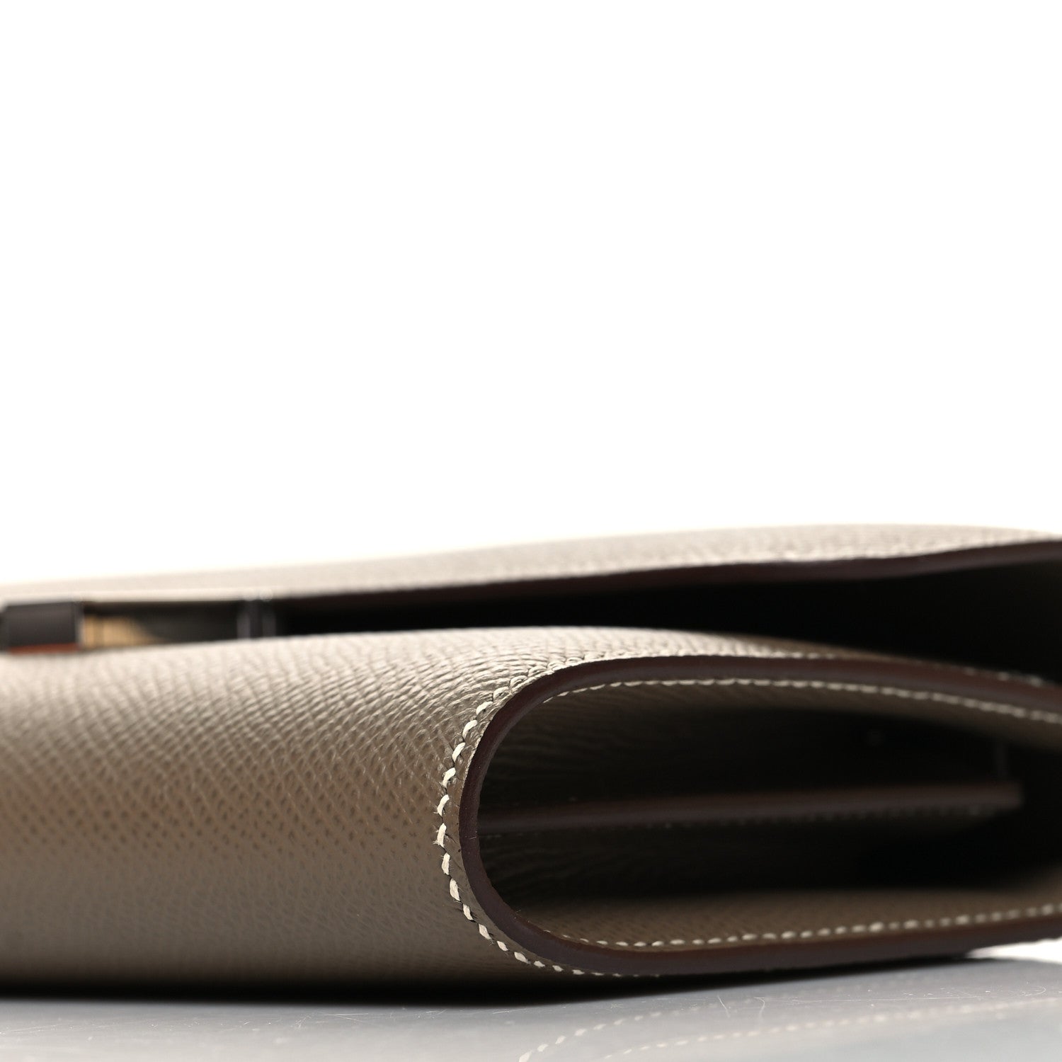 Hermes Epsom Constance Long To Go Wallet Etoupe 10 of 10
