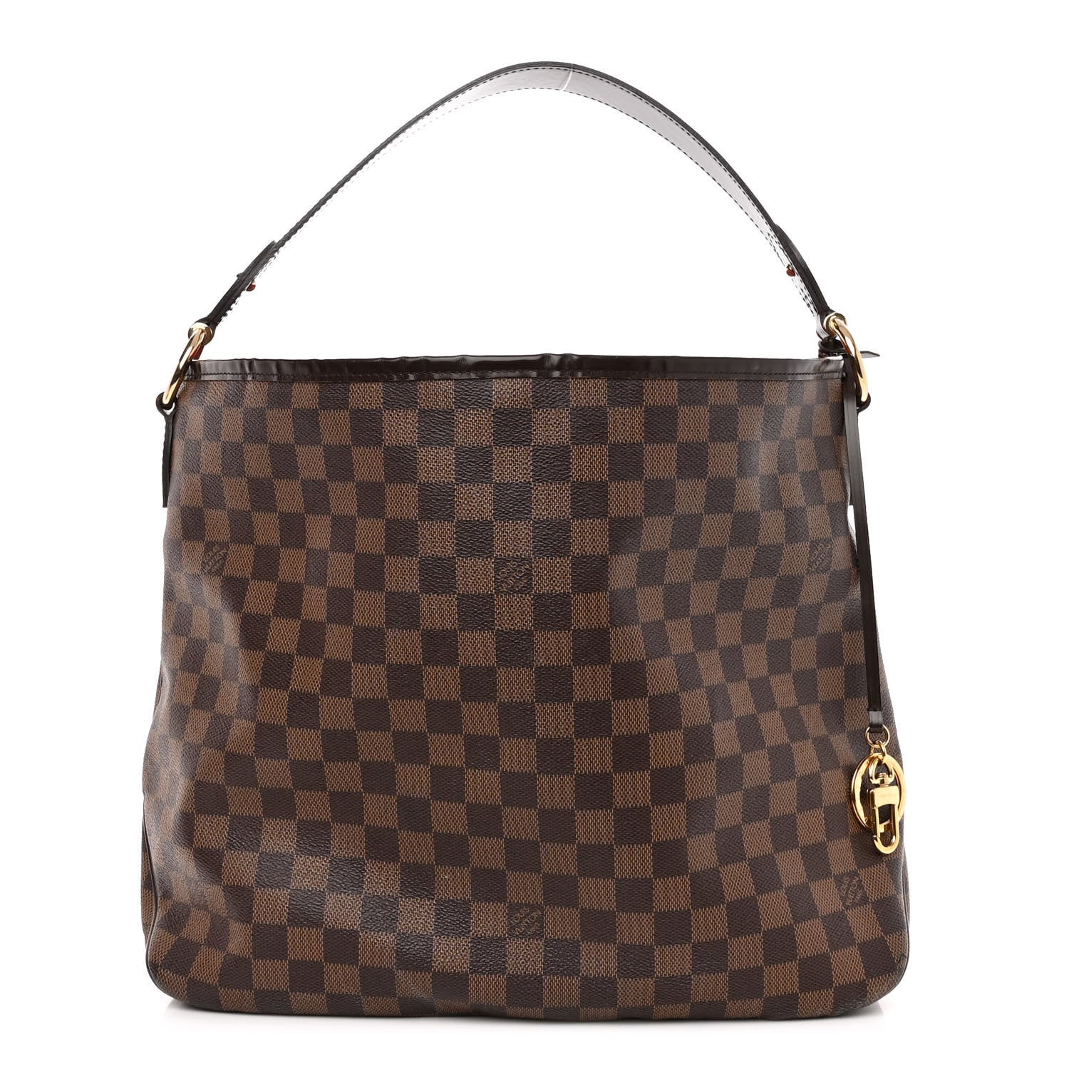 Louis Vuitton Damier Ebene Delightful MM 1 of 10