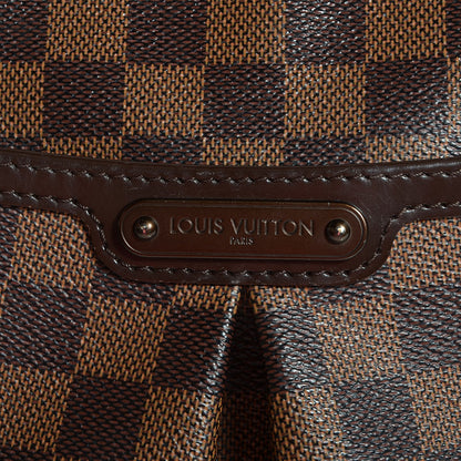 Louis Vuitton Damier Ebene Bloomsbury PM 8 of 8