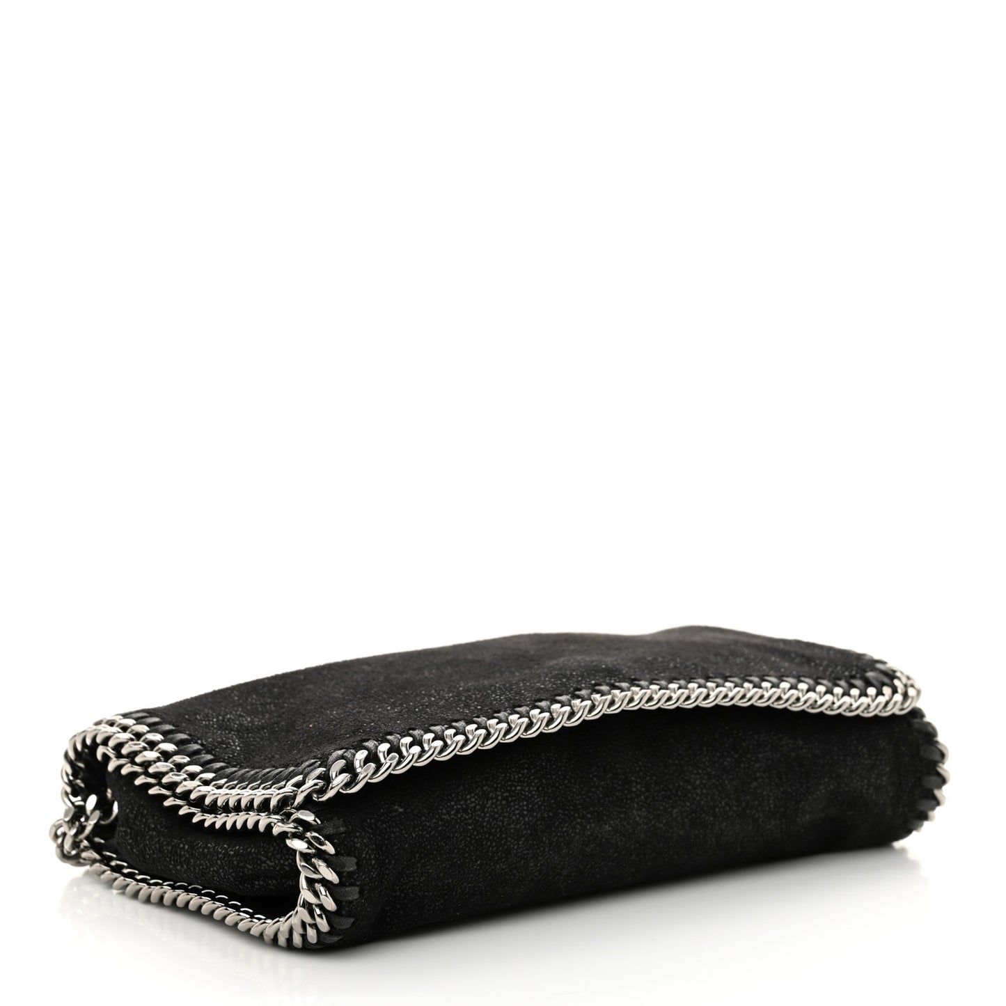 Shaggy Deer Falabella Crossbody Bag Black