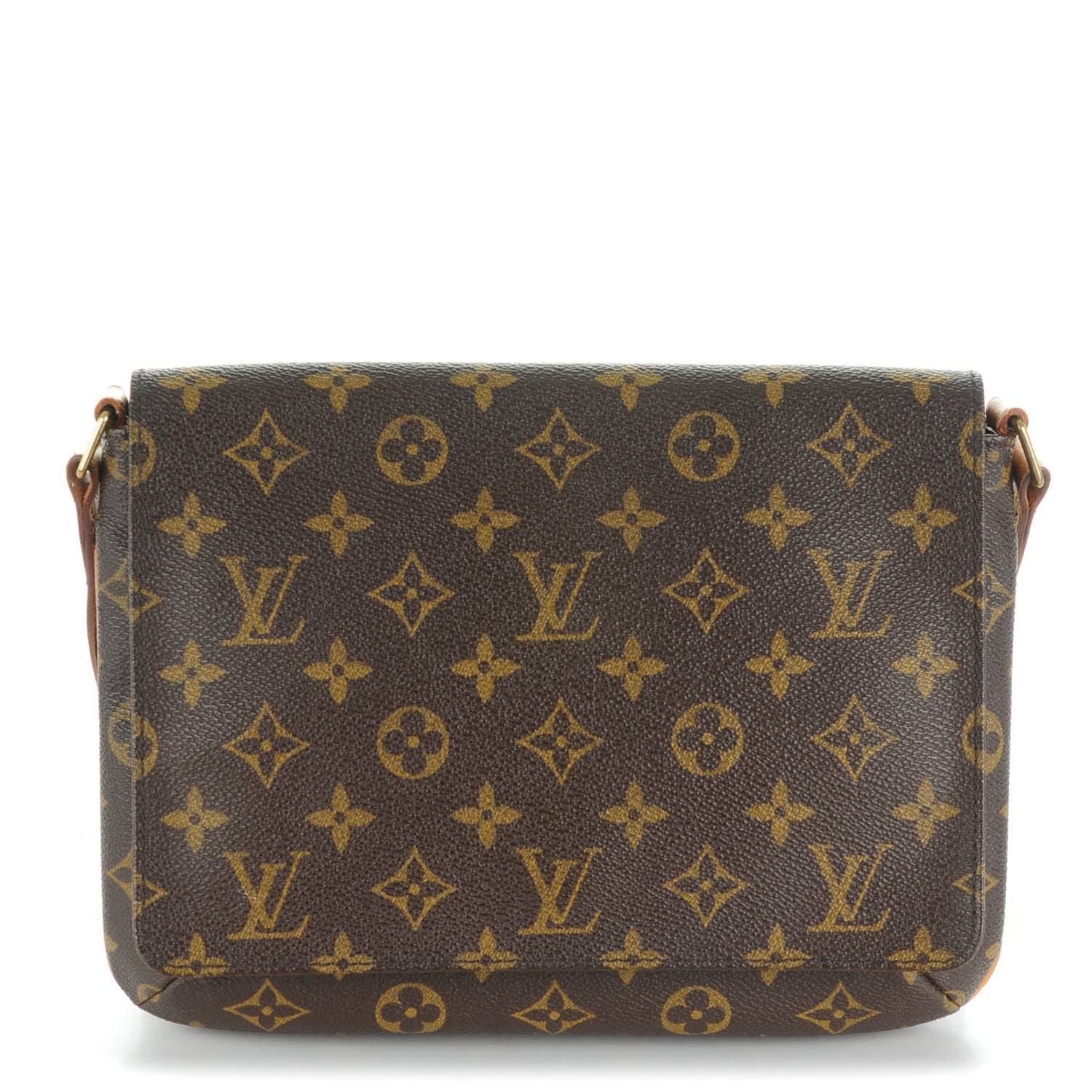 Louis Vuitton Monogram Musette Tango 1 of 7