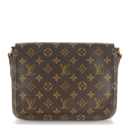 Louis Vuitton Monogram Musette Tango 1 of 7