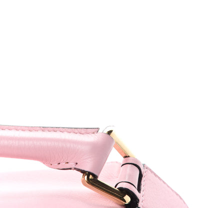 Loewe Calfskin Small Puzzle Bag Soft Pink 8 of 11