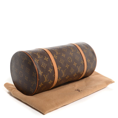 Louis Vuitton Monogram Papillon 30 4 of 7