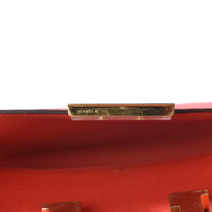 Hermes Epsom Constance 24 Rose Jaipur 12 of 20