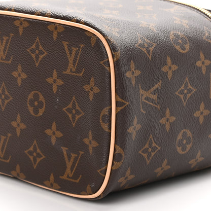 Louis Vuitton Monogram Nice BB 11 of 12
