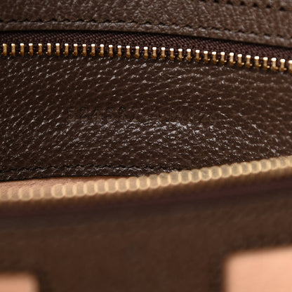 Gucci GG Supreme Monogram Web Medium Ophidia Tote Bag Brown 7 of 11
