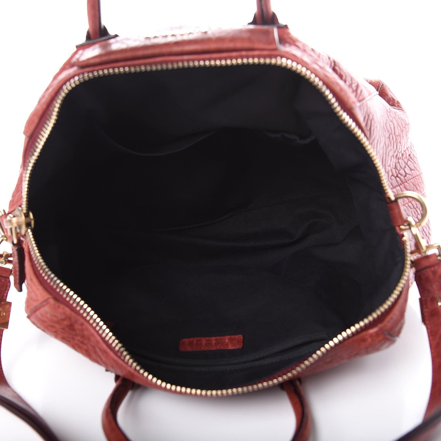 Givenchy Pebbled Lambskin Large Soft Antigona Brick 5 of 16
