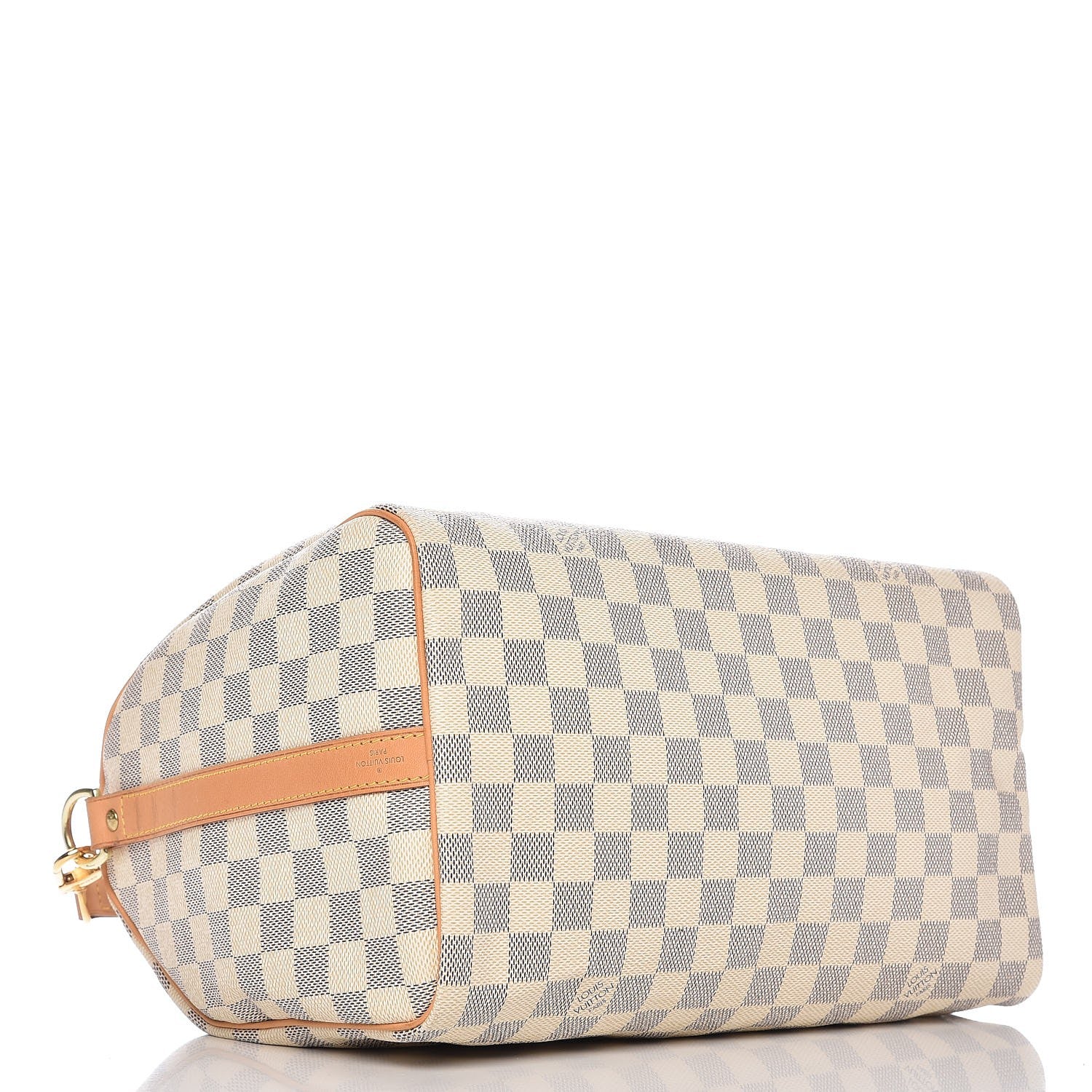 Louis Vuitton Damier Azur Speedy Bandouliere 30 5 of 9