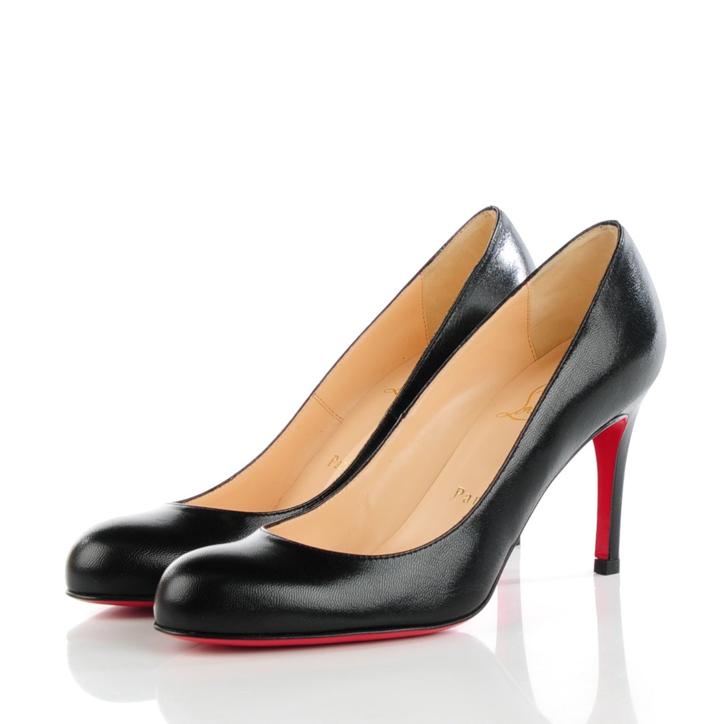 Kid Simple 85 Pumps 35.5 Black