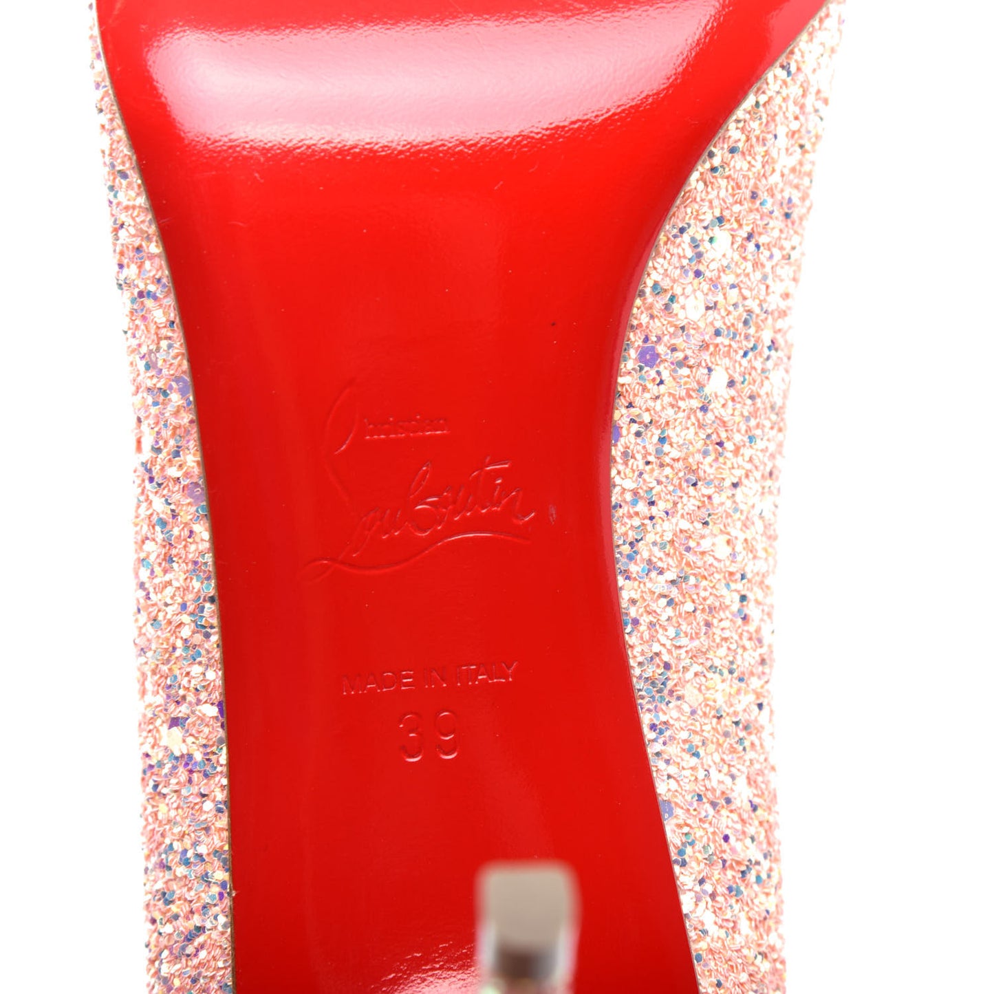 Glitter Pigalle Follies Dragonfly 85 Pumps 39 Pompadour