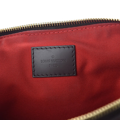 Louis Vuitton Damier Ebene Siena MM 5 of 9