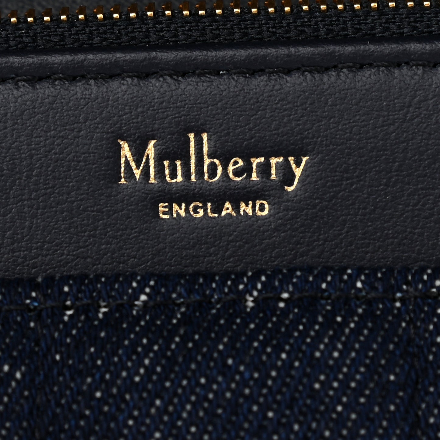 Denim Small Darley Midnight Blue