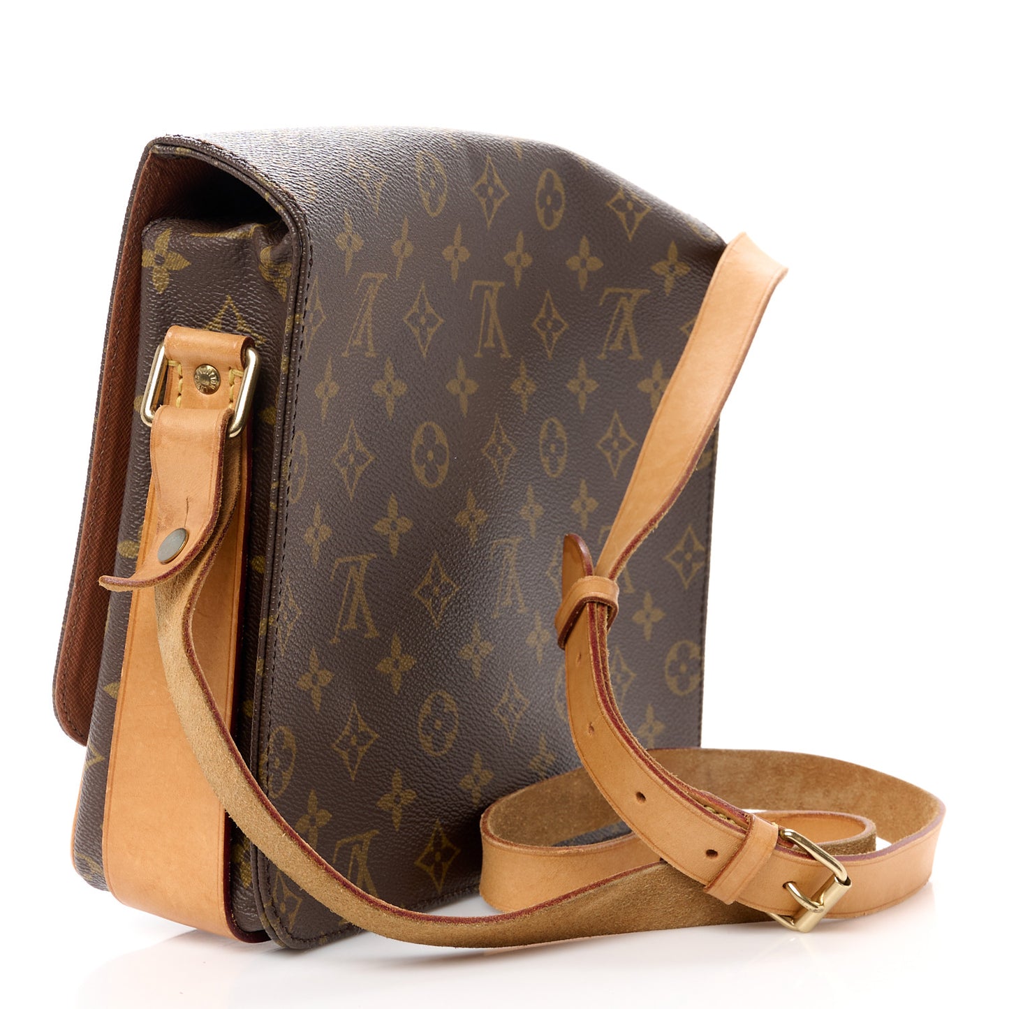 Monogram Cartouchiere 26