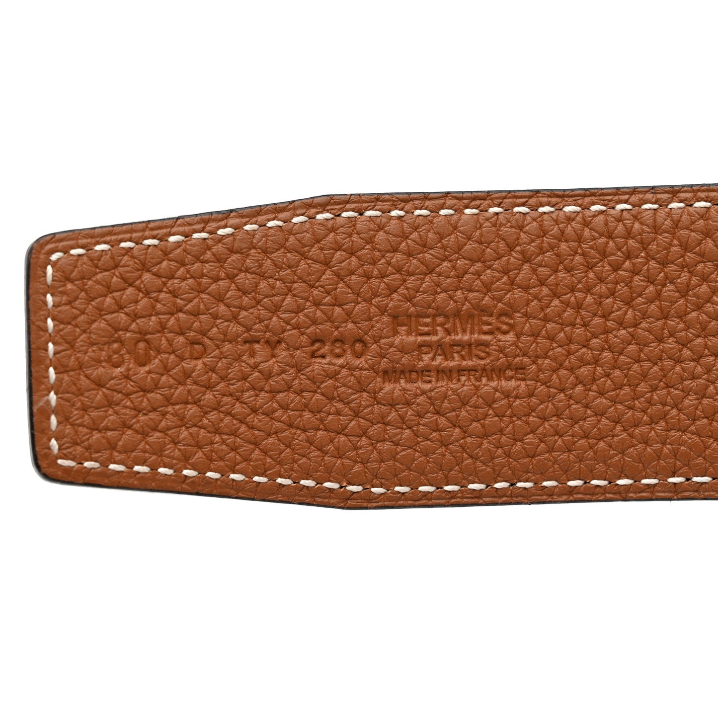 Box Togo 32mm Constance H Belt 80 32 Black Gold