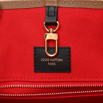 Louis Vuitton Reverse Monogram Giant Onthego GM 6 of 7