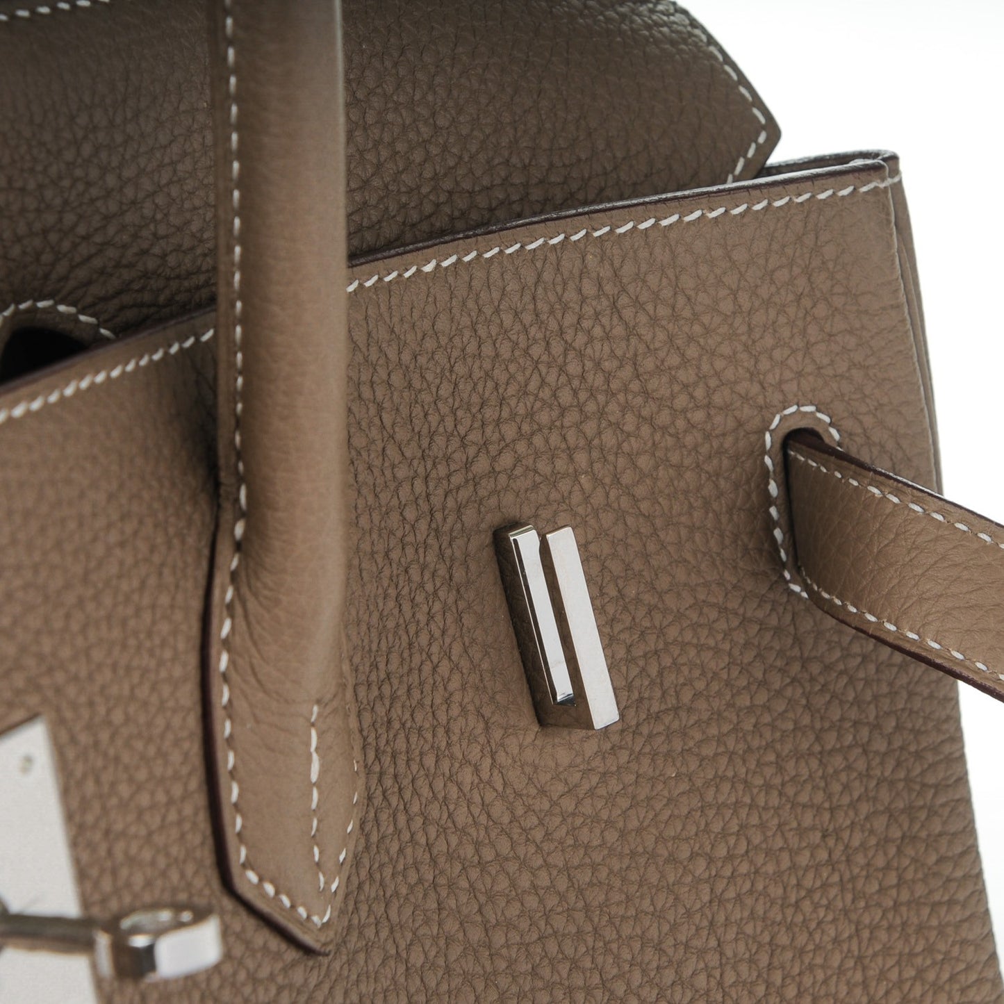 Togo Birkin 35 Etoupe