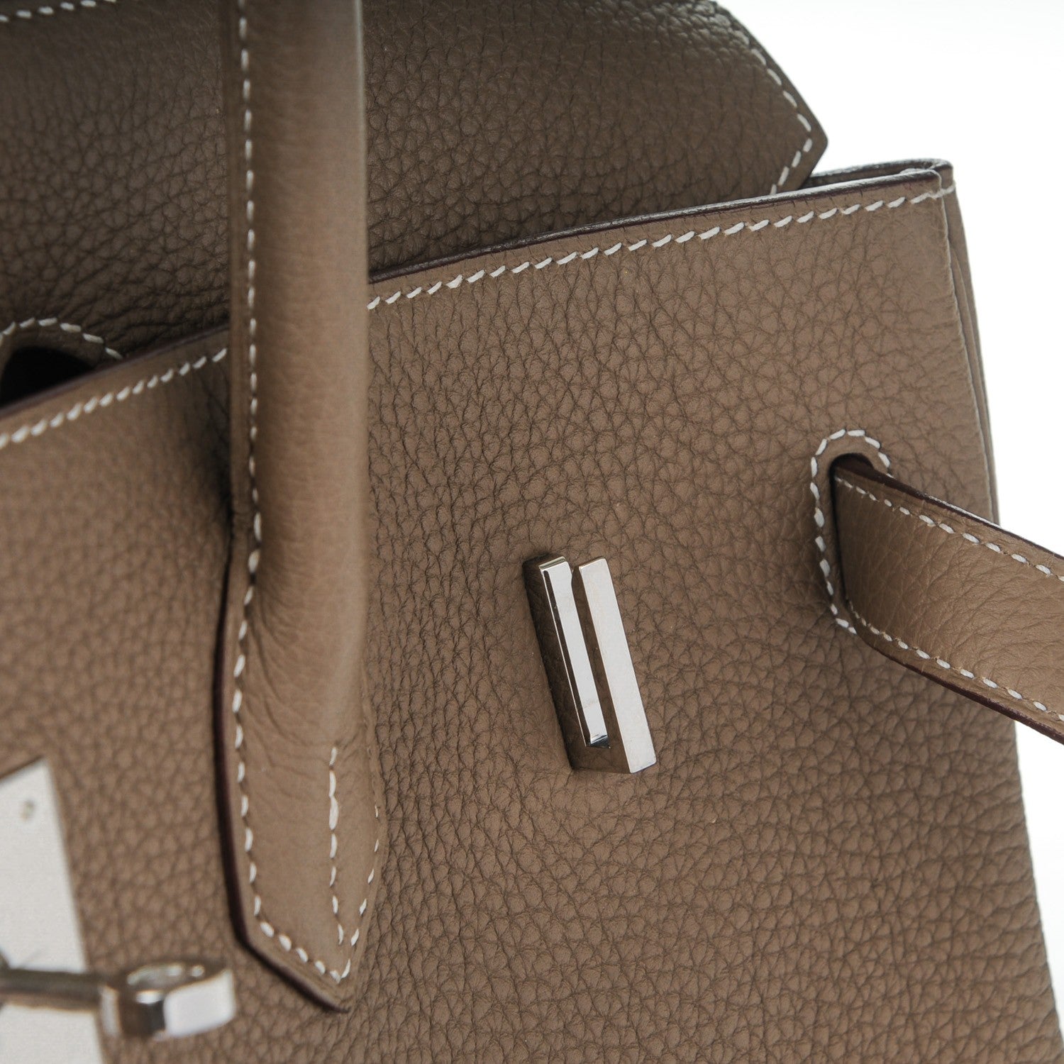 Hermes Togo Birkin 35 Etoupe 18 of 25