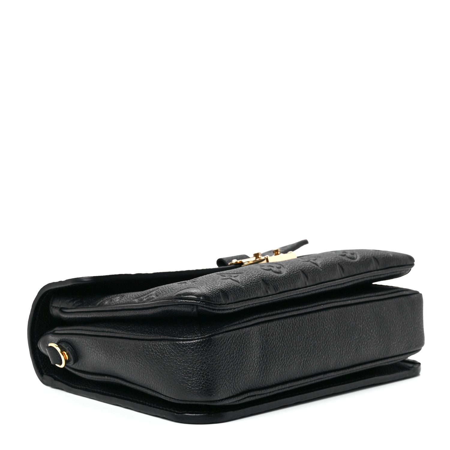 Louis Vuitton Empreinte Pochette Metis Black 4 of 10