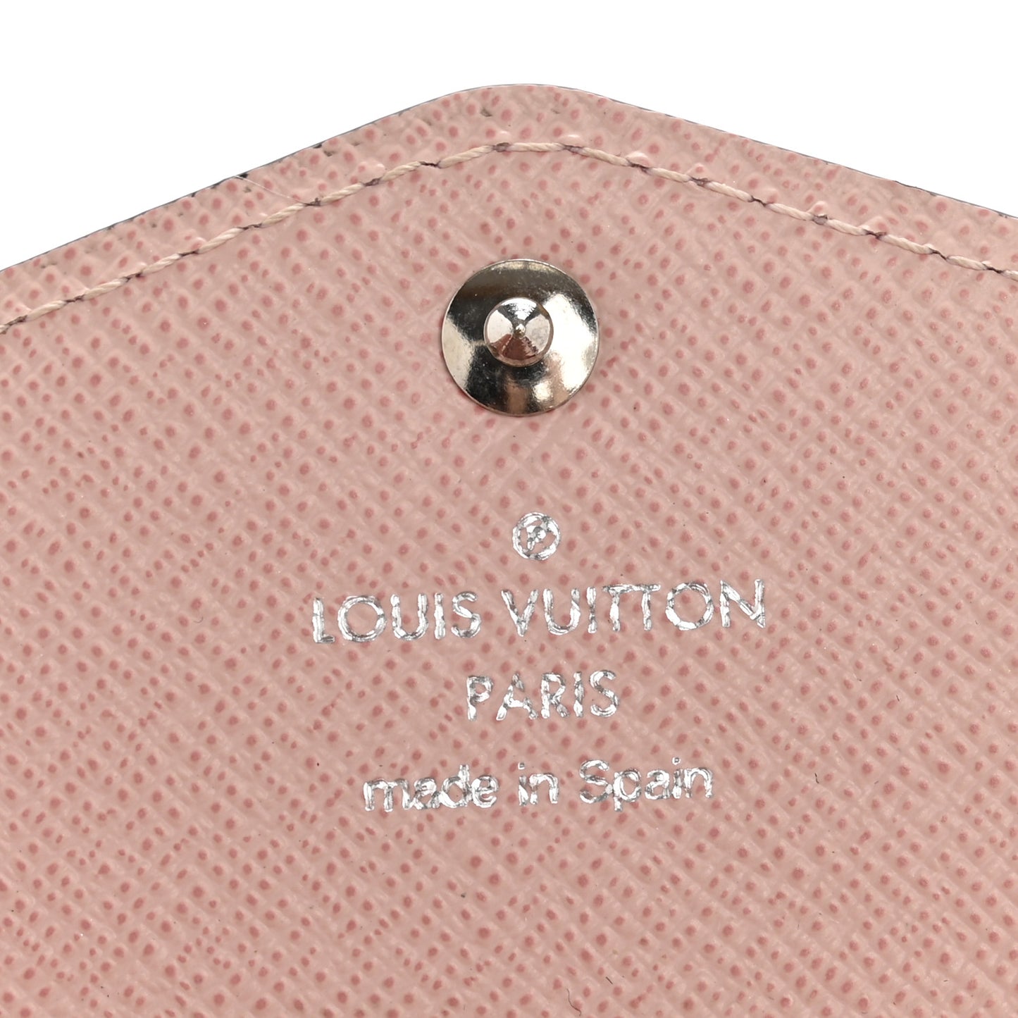 Epi Sarah Wallet NM Rose Ballerine