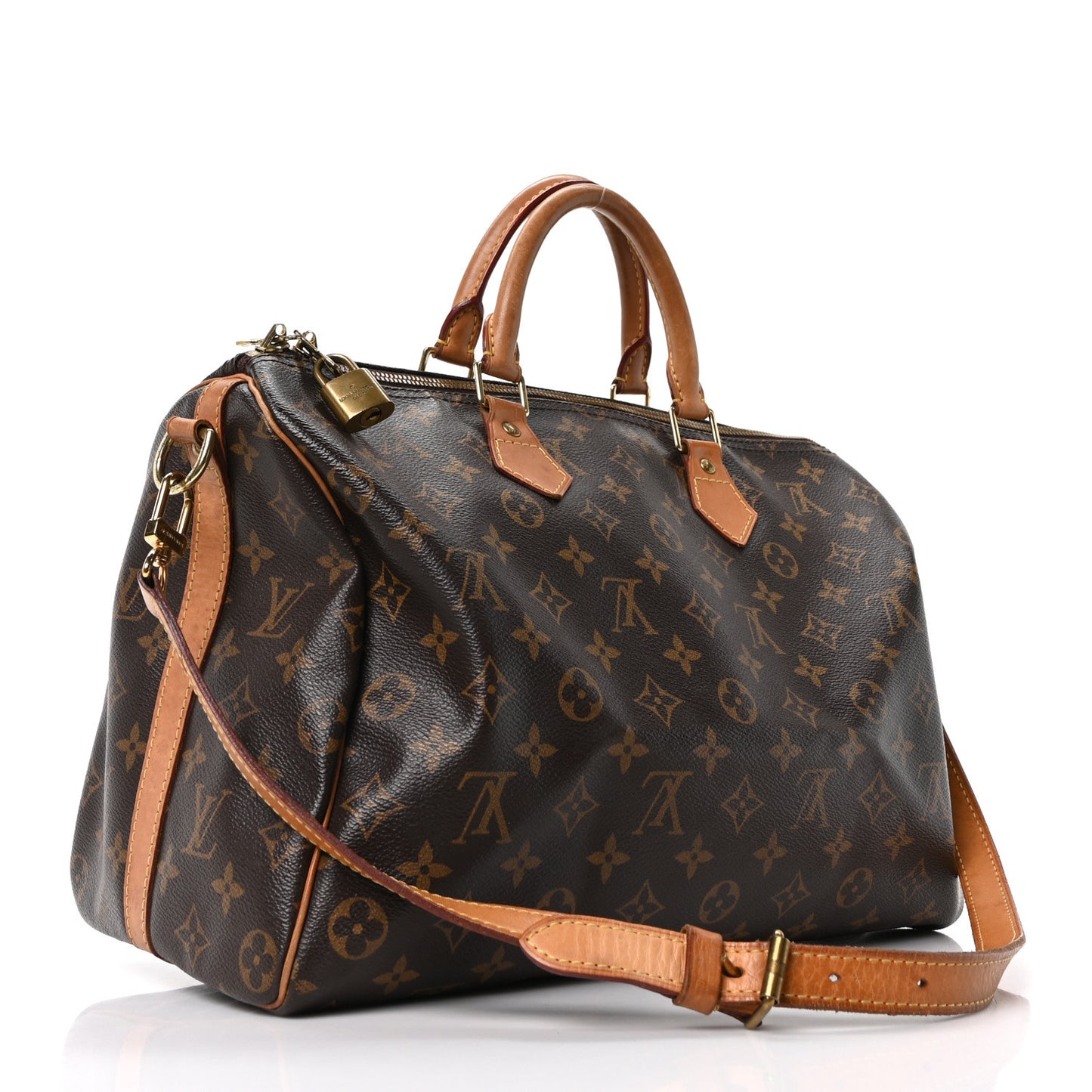 Monogram Speedy Bandouliere 35