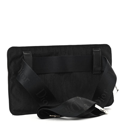 Christian Dior Monogram Street Chic Belt Bag Black 3 of 10