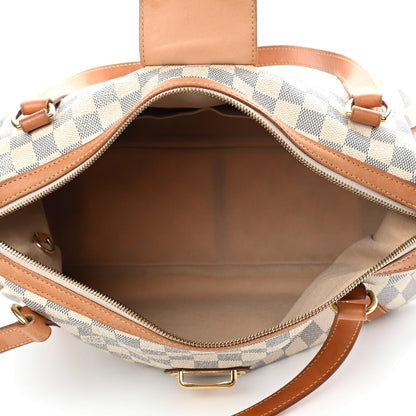 Louis Vuitton Damier Azur Stresa GM 4 of 4